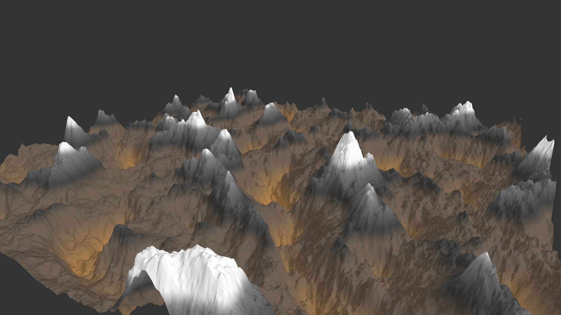 perlin_terrain 示例输出 1