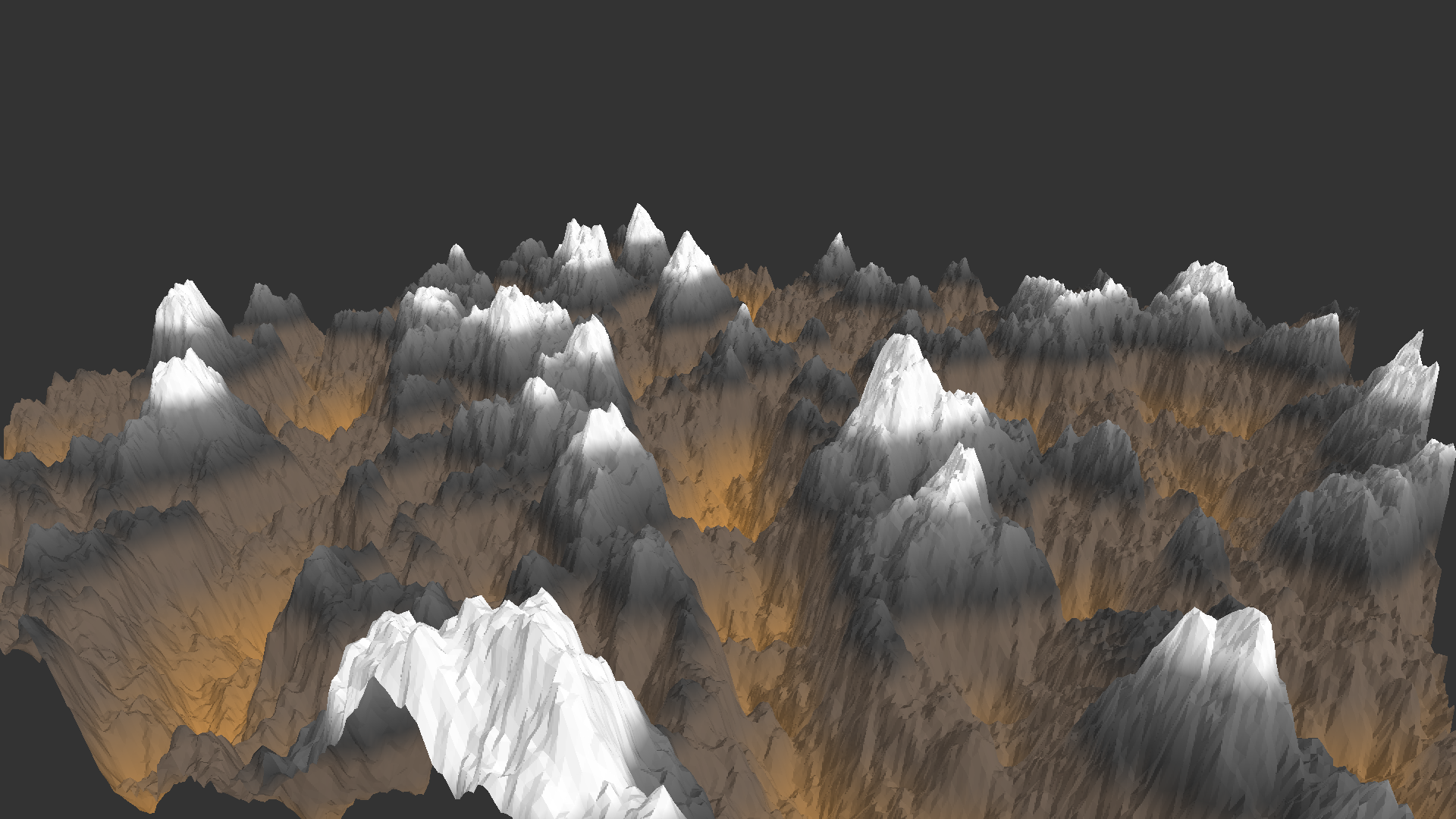 perlin_terrain 示例输出 3