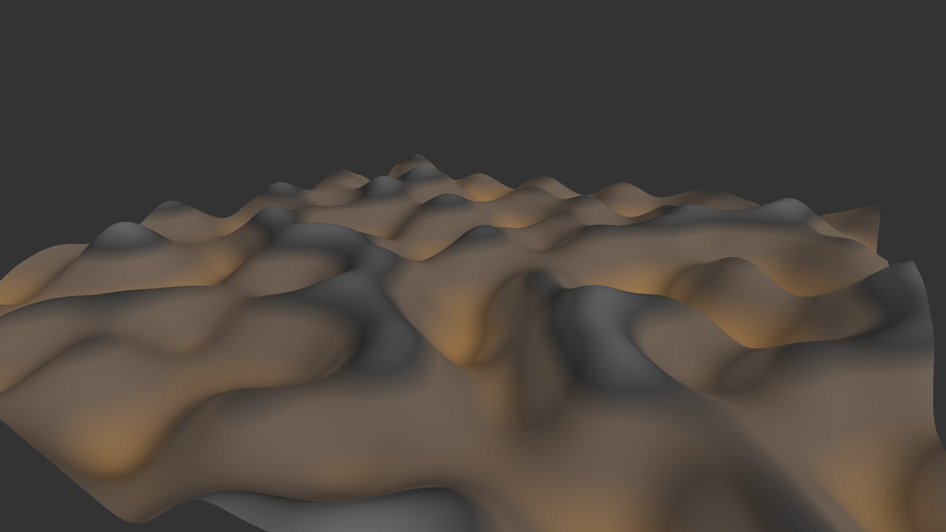 perlin_terrain 示例输出 4